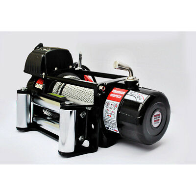 Warrior Winches 9500 9,500 lb. Planetary Gear Winch New