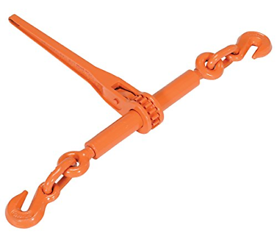 Vestil LBDR-13-L Ratchet Load Binder with 3