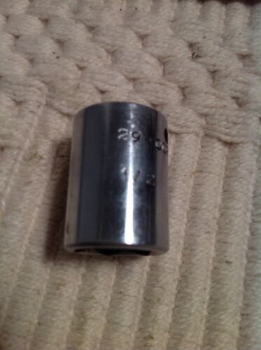 Cornwell tools socket 1/2” 1/4” drive 6 points T0216 ####