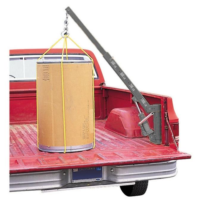1000 lb 1/2 ton Pickup Truck Crane Lift -  NIB  free fedex to lower 48 states