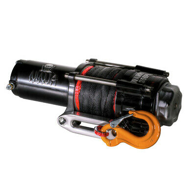 Warrior Winches C3500N-SR 3,500 lb. Planetary Gear Winch Synthetic Rope New