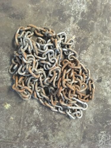 22 Foot Industrial Work Chain