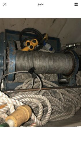 Rgc Winch 1000lbs