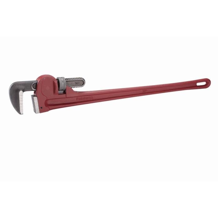 Pittsburgh 36 in. Steel Pipe Wrench