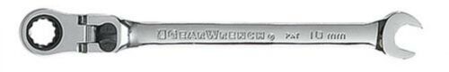 GEARWRENCH 9910 10mm Flex-Head Combination Ratcheting Wrench