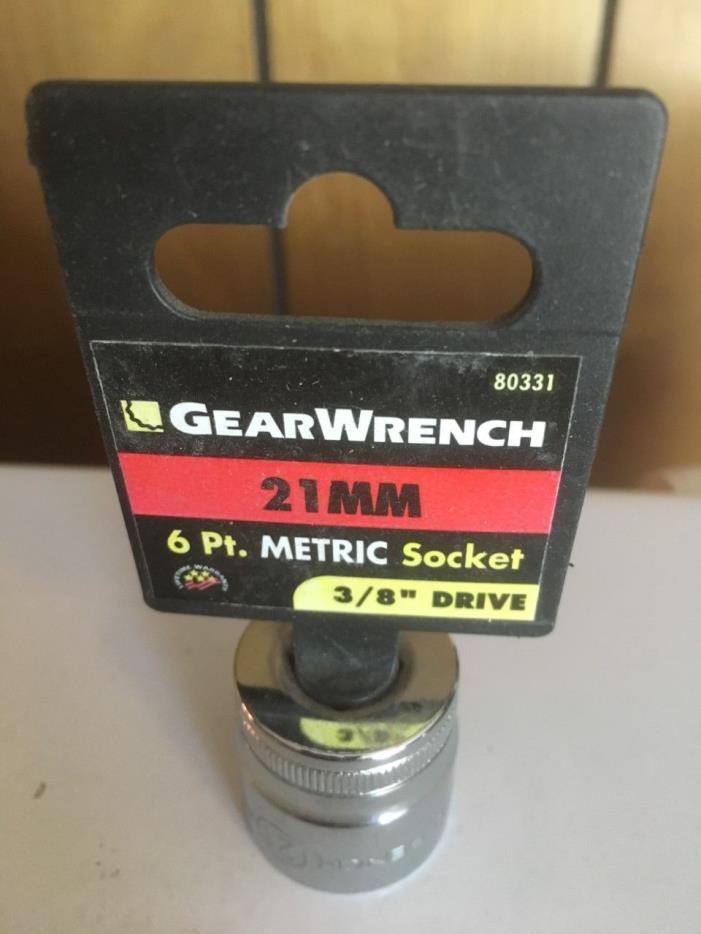 GearWrench 80331 3/8