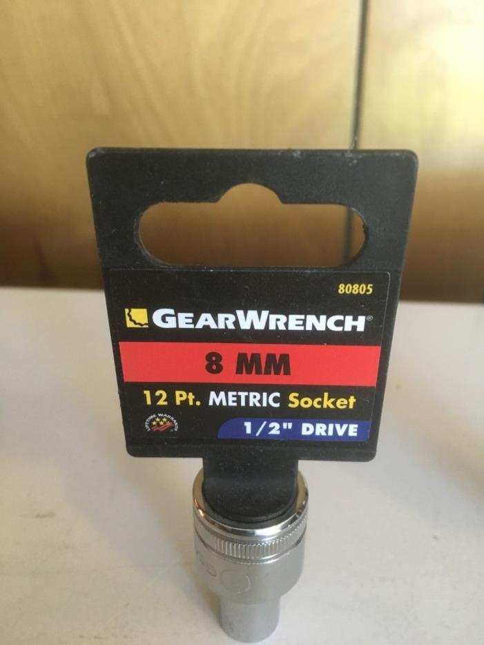 GearWrench 80805 1/2