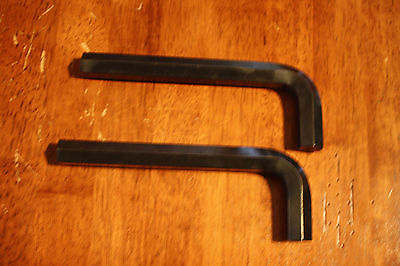 Large 3/4 hex keys