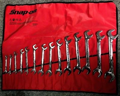SNAP-ON 14PC SAE 3/8