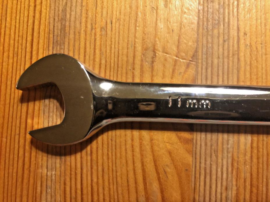 NEW - Husky 11MM Combination Ratcheting Wrench - FREE SHIPPING