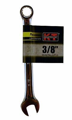 K-T Industries 4-2712 Combination Wrench, 38-Inch