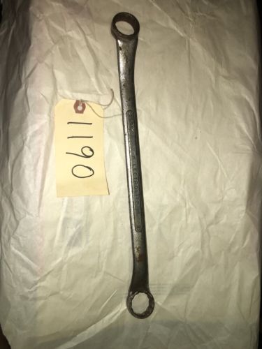 S K LECTROLITE B3032-12 POINT DOUBLE BOX-END WRENCH 15/16