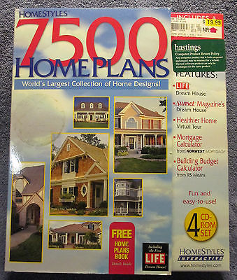 Homestyles - 7500 HOME PLANS - World's Largest Collection of Home Designs!