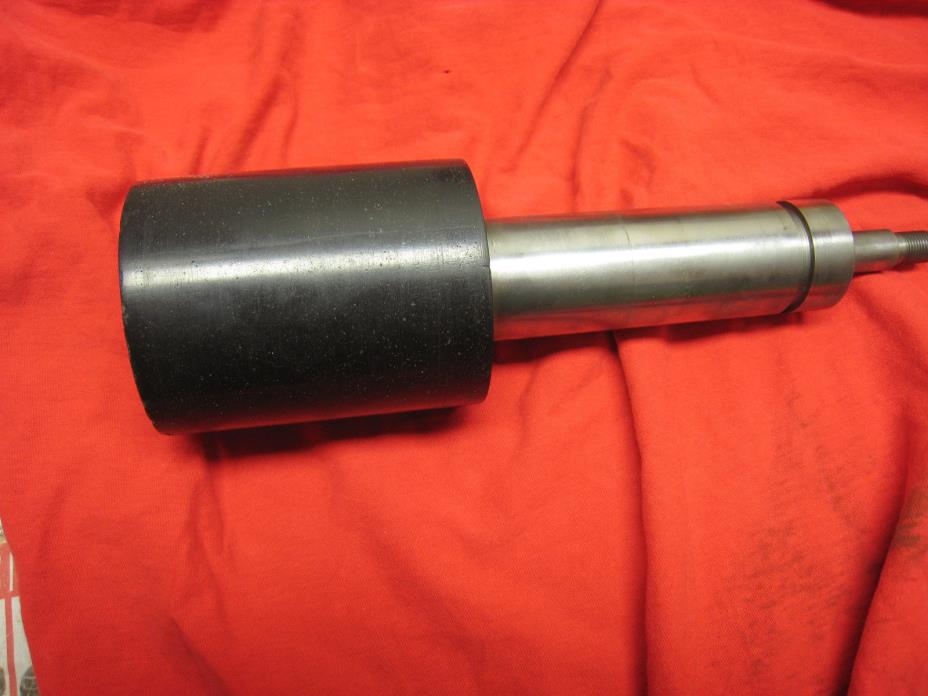 ATLAS 5010 BELT DISK SANDER LOWER DRIVE DRUM