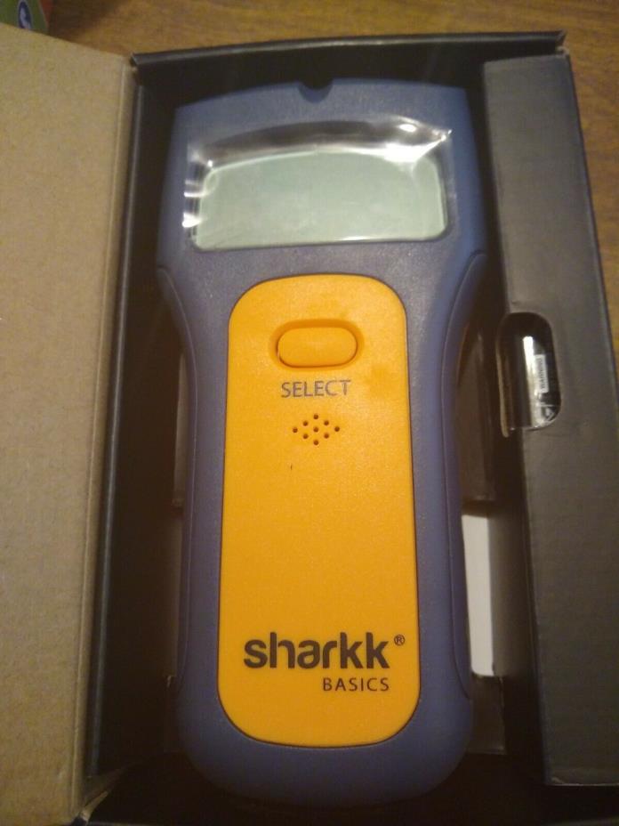 Sharkk Basics Multi Scan Stud Finder