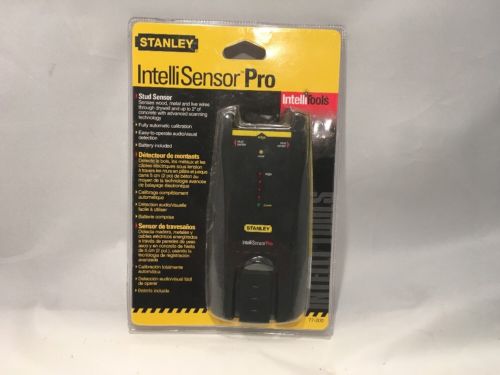 Stanley Intelli Sensor Pro -used!