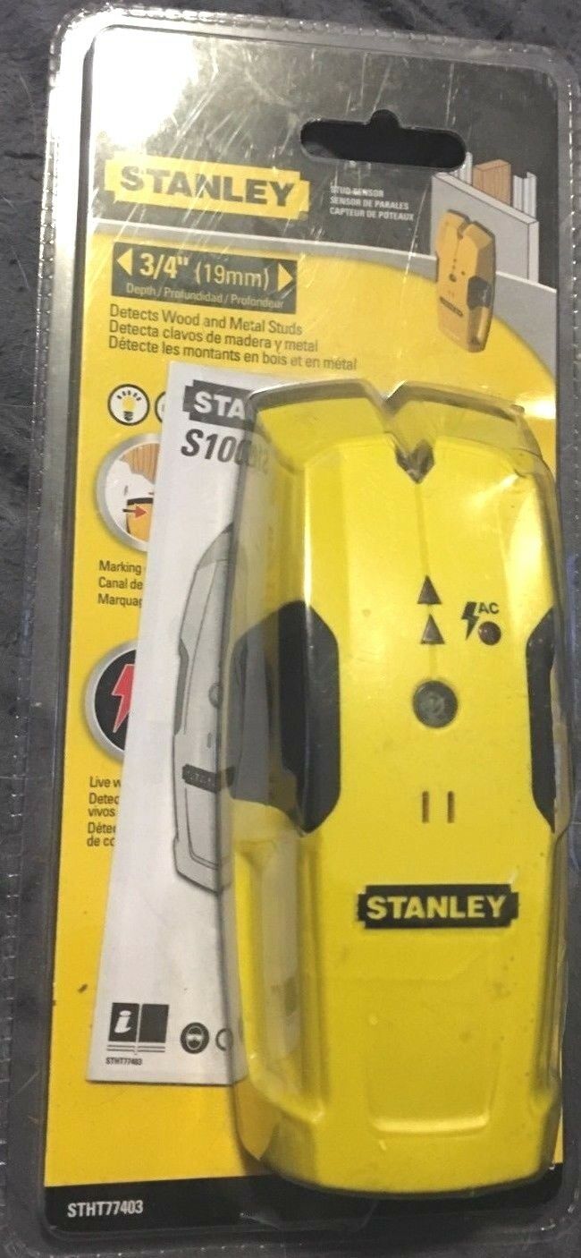 Stanley Hand Tools STHT77403 IntelliSensor Stud Sensor
