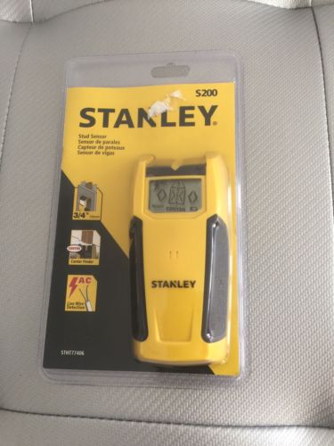 Stanley Stud Sensor S-200