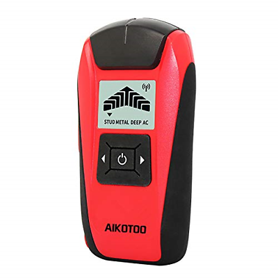 [CHRISTMAS] Magnetic Stud Finder Sensor, Aikotoo Wall Wood Stud Finder Detector