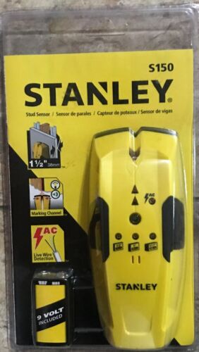 Stanley Stud Sensor S150 New