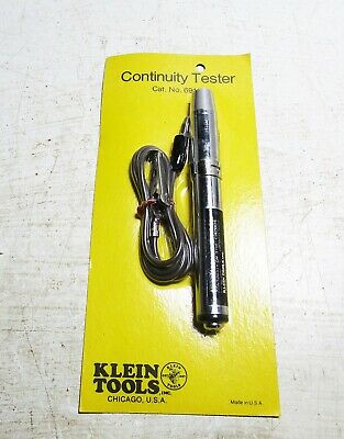 New Klein #69110 Continuity Tester for Non Powered  Circuits -  Made in USA