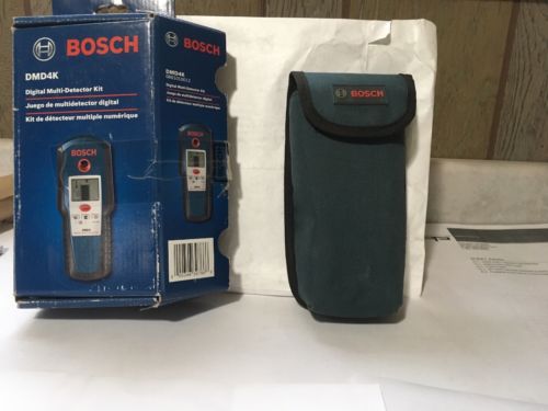 Bosch DMD4K Multi-Detector Kit