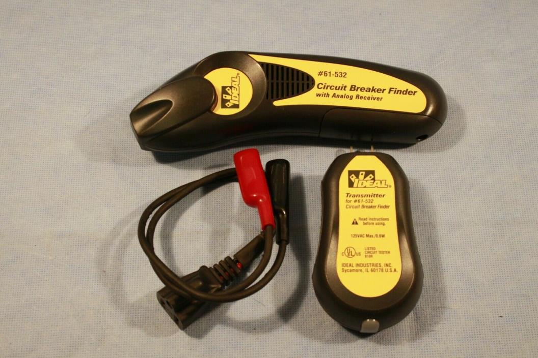 IDEAL -  Circuit Breaker Finder, Model 61-532