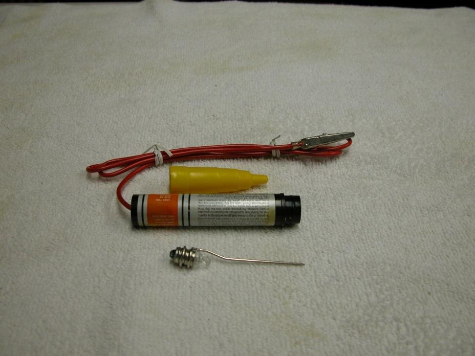 A.W. Sperry Vintage Continuity Tester