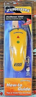 Zircon Edge Finding Stud Finder Studsensor Edge Spotlite Pointer Picture Hanging