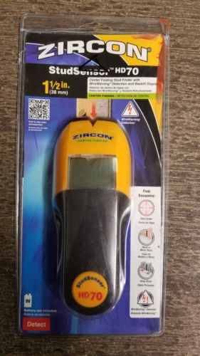 Stud Finder / Studsensor HD70 by Zircon