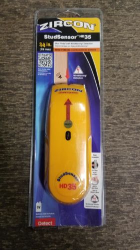 Zircon StudSensor HD35 Stud Finder