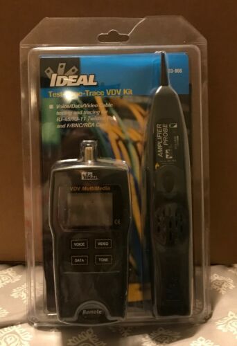 Ideal 33-866 Test-Tone-Trace VDV Kit