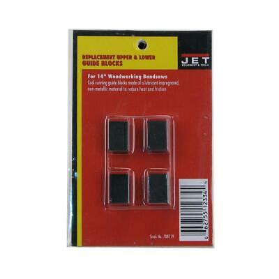 Jet-708719 JBB-14, Blade Block Set for 14 In. Band Saw