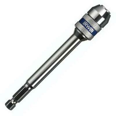 Irwin-4935656 7/16 Quick Change Bit Holder 18 In.