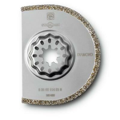 Fein-63502114210 StarLock 114 Diamond Saw Blade for the Removal of Marble, E