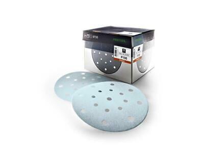 Festool-499643 Granat Abrasive D225 P320 (25pk)