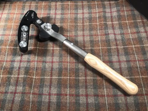 Hardwood Wrench Deck Tool Barely used Made in USA Board