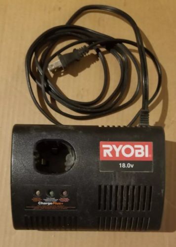 Ryobi P110 18V NiCad Battery Charger - Used - Tested