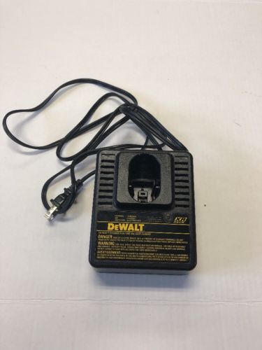 DEWALT 1 Hour BATTERY CHARGER Rapid DW9107 Genuine 7.2v -14.4v for DW9118 DW9106