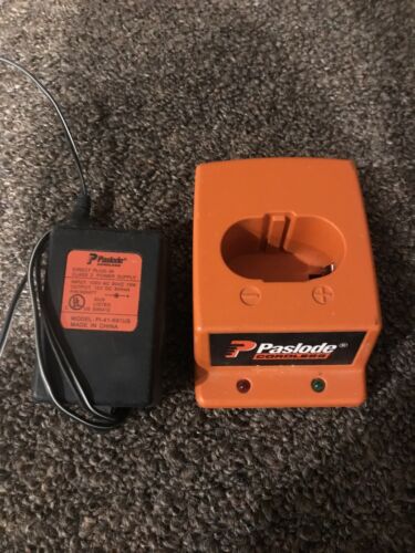 PASLODE # 901230 NICD BATTERY CHARGER
