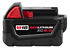 Milwaukee Redlithium XC5.0 48-11-1850 Lithium-ion Battery Pack - 18V