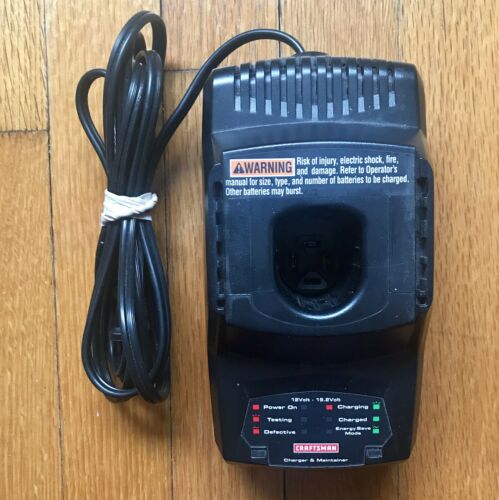 Craftsman 19.2V Class 2 Battery Charger 315.CH2021 DS1160