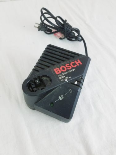 Bosch BC004  7.2-24V Battery Charger (1 hour battery charger)