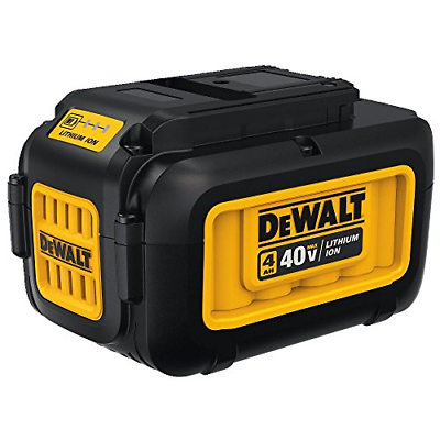 DEWALT DCB404 40V 4AH Battery Pack