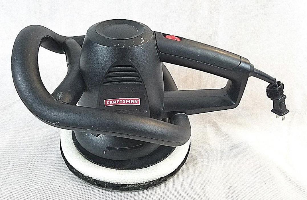 Craftsman 10-in.Buffer Polisher 120v 172.107220