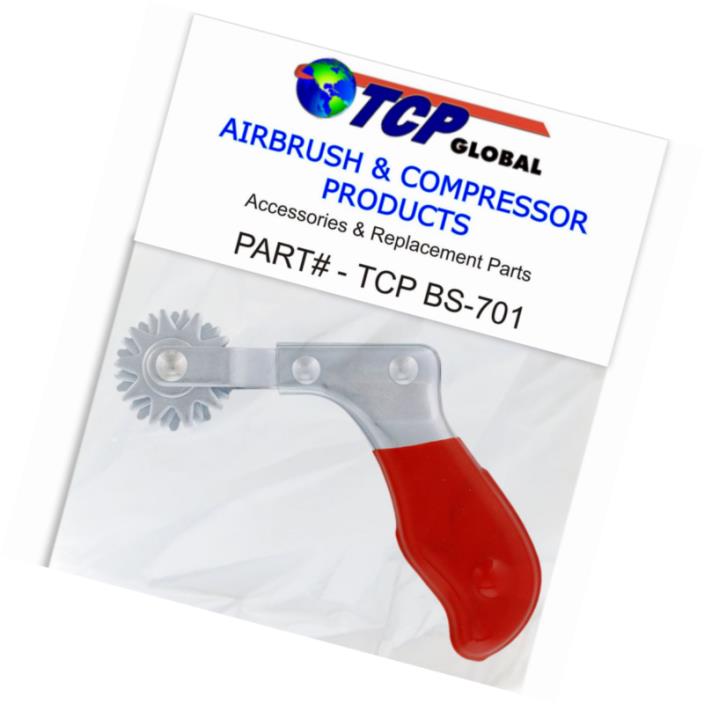TCP Global Brand Polishing and Buffing Pad Cleaning Spur Tool for Revitalizing