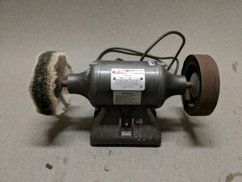 Baldor Model 111 Polisher Buffer