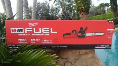 Milwaukee 2727-21HD  M18 18V Fuel 16