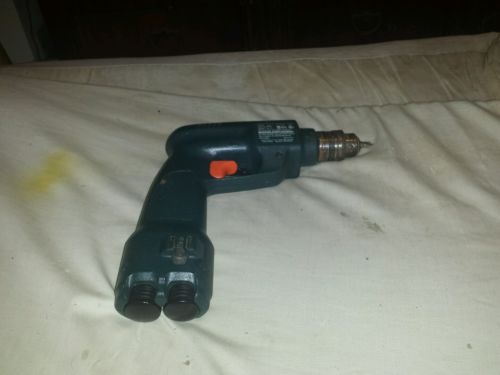 Black n Decker 5 pc Tool Set Drill/Saw/Flash Light/Charger/Battery VP143