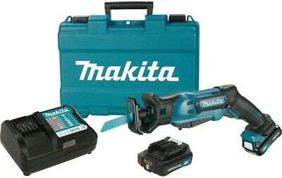 Makita 12-Volt MAX CXT Lithium-Ion Cordless Reciprocating Saw Kit